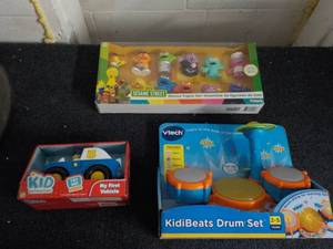 Sesame Street, Vtech and more...