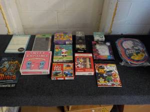 Misc. Toy Lot...