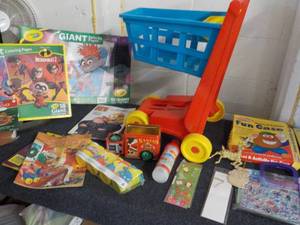 Shopping Cart and more...