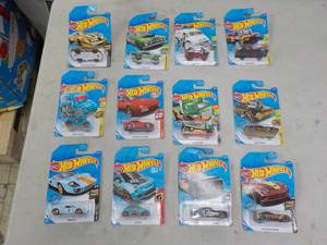 Hot Wheels...