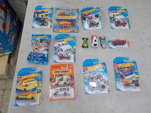 Hot Wheels...