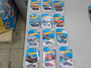 Hot Wheels...