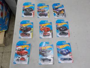 Hot Wheels...