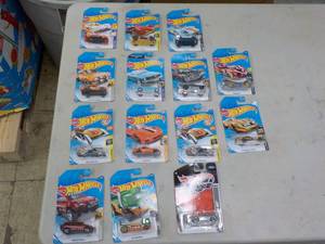 Hot Wheels...
