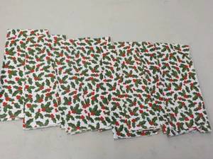 8 Xmas Squares...