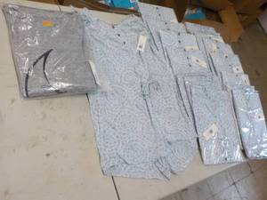 16 Size L 1 pc Sets and 1 Size L 2 ...