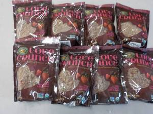 8 - 11.5 oz Bags Love Crunch Granol...