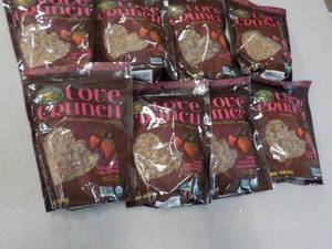 8 - 11.5 oz Bags Love Crunch Granol...