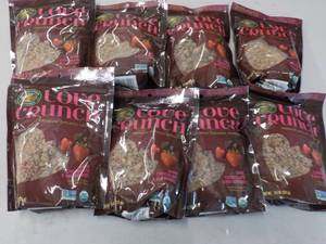 8 - 11.5 oz Bags Love Crunch Granol...