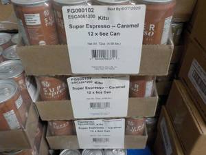 3 - 12 packs Caramel Kitu Super Exp...