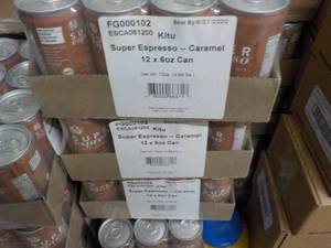 3 - 12 packs Caramel Kitu Super Exp...