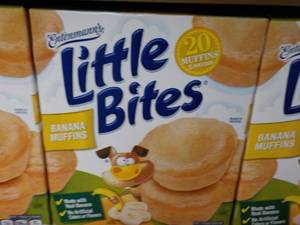 Case of Enternamms Little Bites Ba...