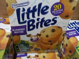 Case of Enternamms Little Bites  B...