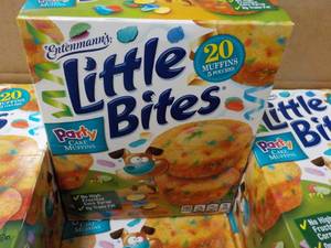 Case of Enternamms Little Bites Pa...