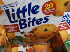 Case of Enternamms Little Chocolat...