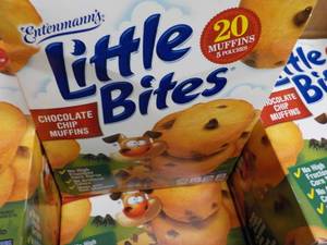 Case of Enternamms Little Bites Ch...