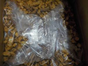 16 lb. Box Cheddar Pretzel Pieces ...