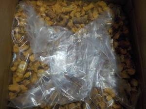 16 lb. Box Cheddar Pretzel Pieces ...