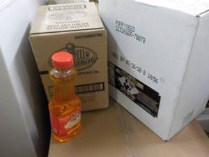 case of 16 Bottles Orville Redenbac...