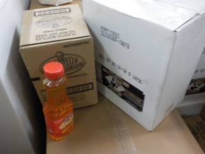 case of 16 Bottles Orville Redenbac...