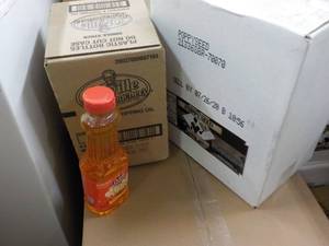case of 16 Bottles Orville Redenbac...
