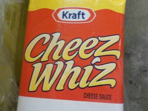 6.5 lb. Bag Kraft Cheese Whiz need...