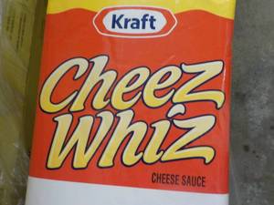 6.5 lb. Bag Kraft Cheese Whiz need...