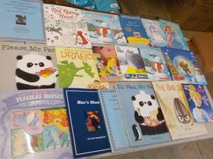 Box of Books...