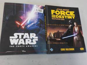 Star Wars Books...