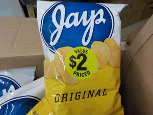 Case of Jays Original Chips past b...
