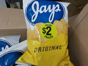 Case of Jays Original Chips past b...