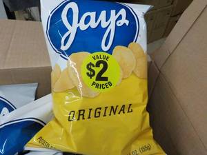 Case of Jays Original Chips past b...