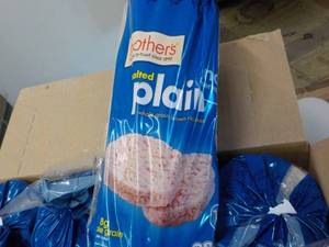 4 Cases 12 each Quaker Rice Cakes ...