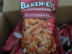 Case of Baken-ets Chicharrons bes...