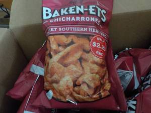 Case of Baken-ets Chicharrons bes...