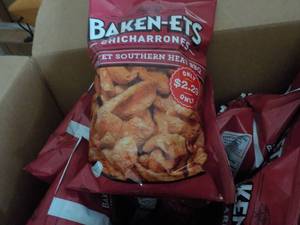 Case of Baken-ets Chicharrons bes...