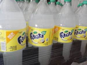 Case of 8 - 2 liter Bottles Fanta P...