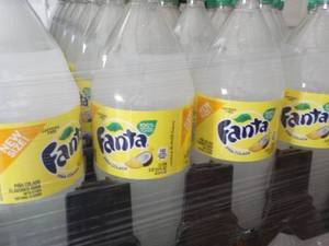 Case of 8 - 2 liter Bottles Fanta P...