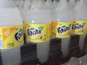 Case of 8 - 2 liter Bottles Fanta P...