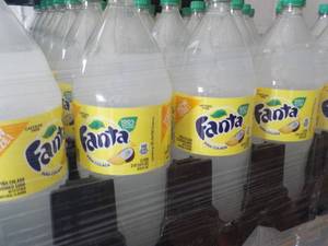 Case of 8 - 2 liter Bottles Fanta P...