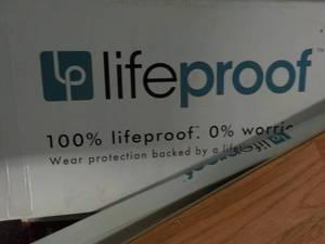 Lifeproof Ridil Core Flooring unsur...