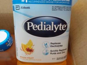 Case of 8 Bottles Pedialyte Mixed F...