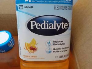 Case of 8 Bottles Pedialyte Mixed F...