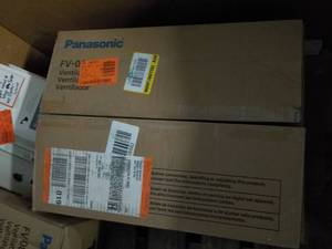 Pallet Lot of Misc. including Bathr...