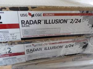 2 cartons Radar Illusion Basic Ceil...