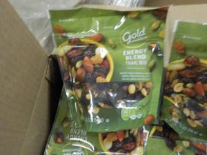 case of 12 Bags Energy Blend Trail ...