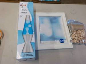 Lava Lamp needs bulb frame and tw...