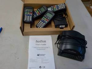 Accel Scan...