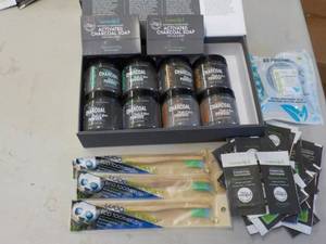 Bemindful and Invitamin Sample Pack...