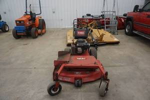 lot 9 image: Toro Pro Line Commercial Walk Behind Lawn Mower